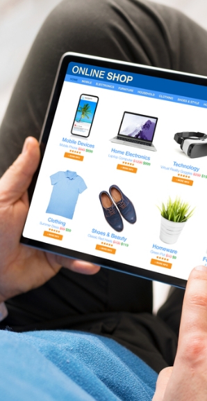 UK Virtual Assistants - E-Commerce Websites